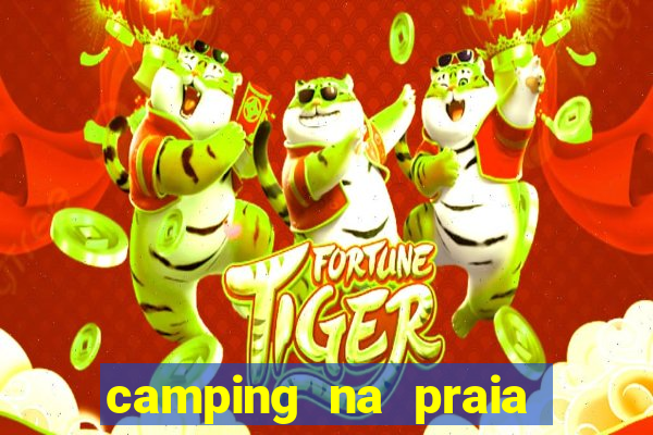 camping na praia do cassino